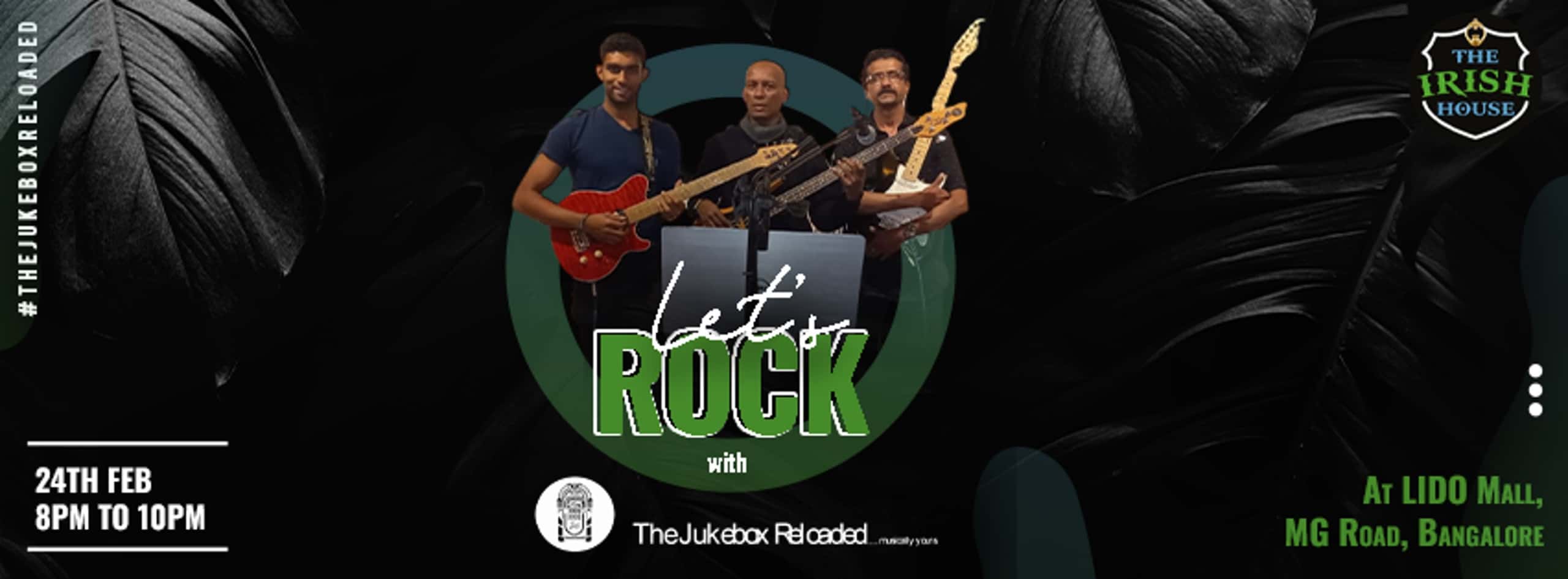 Lets Rock With The Juke Box Reloaded thumb 2