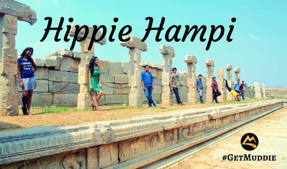 Hampi - Hippie Island, Monuments, Lake, Riverside Camp & Hike | Muddie Trails thumb 4