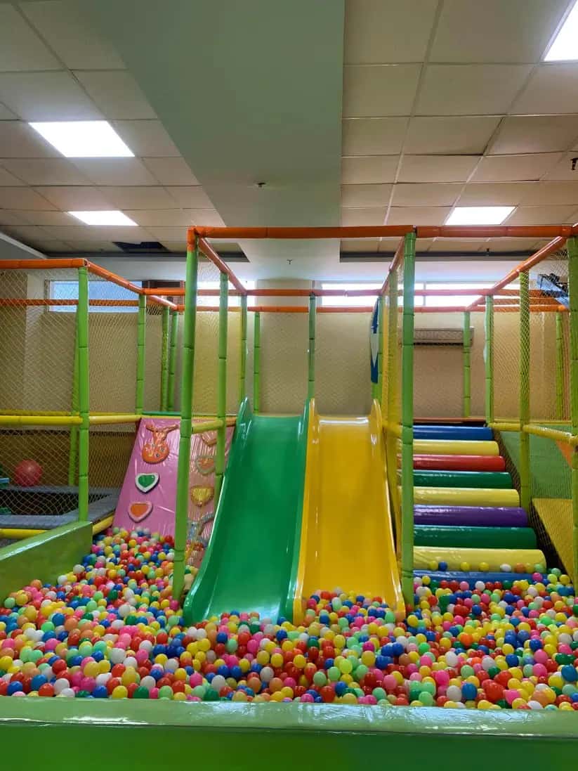 Just Goofing Indoor Play Area thumb 4