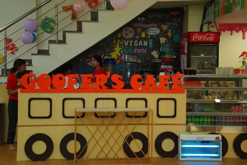 Just Goofing Indoor Play Area thumb 3