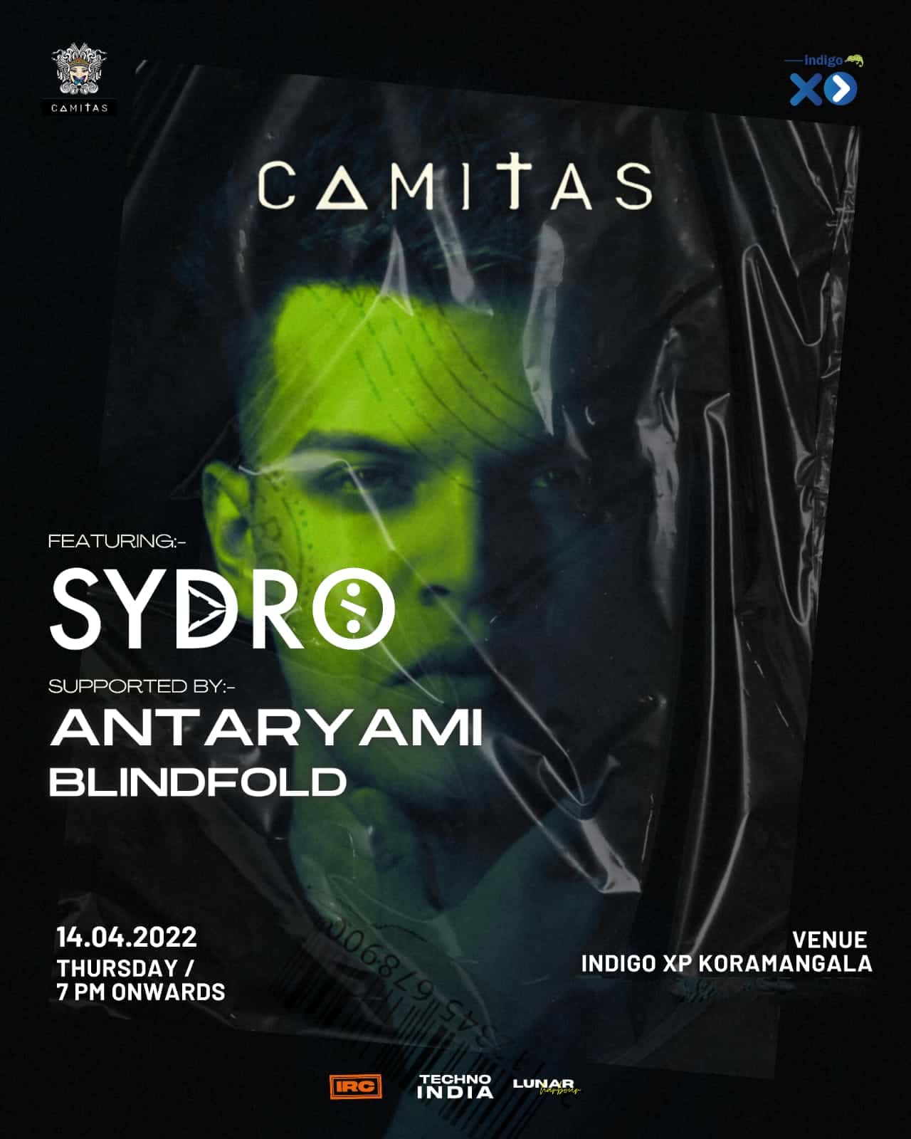 Techno Rooftop Rituals thumb 2