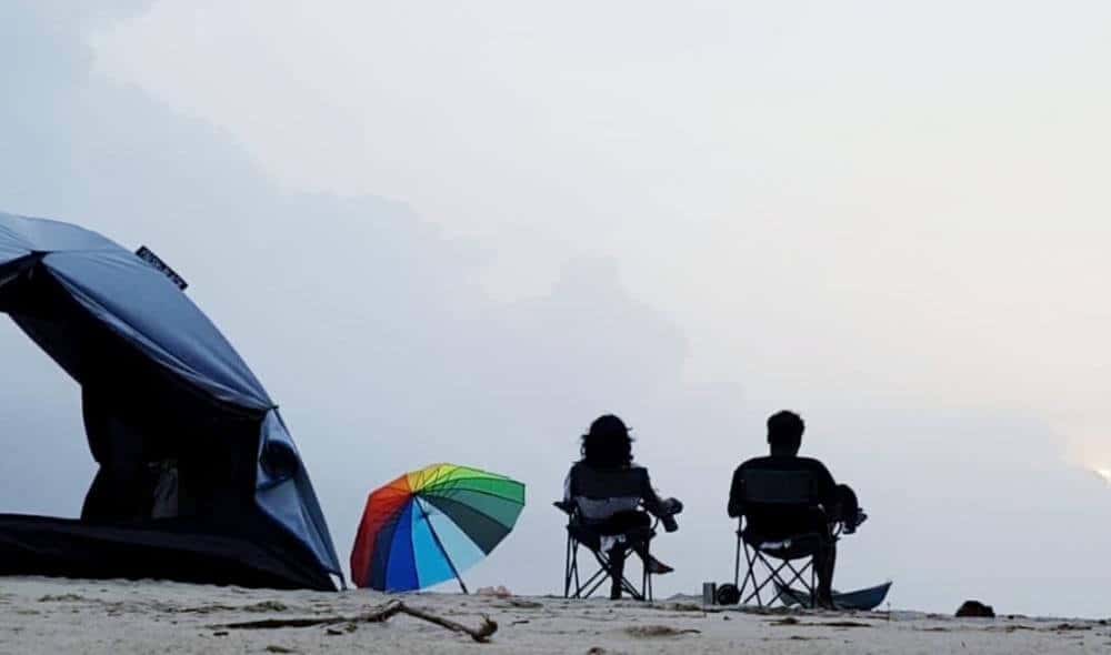 Gokarna - Silent Disco Party On Beach thumb 4