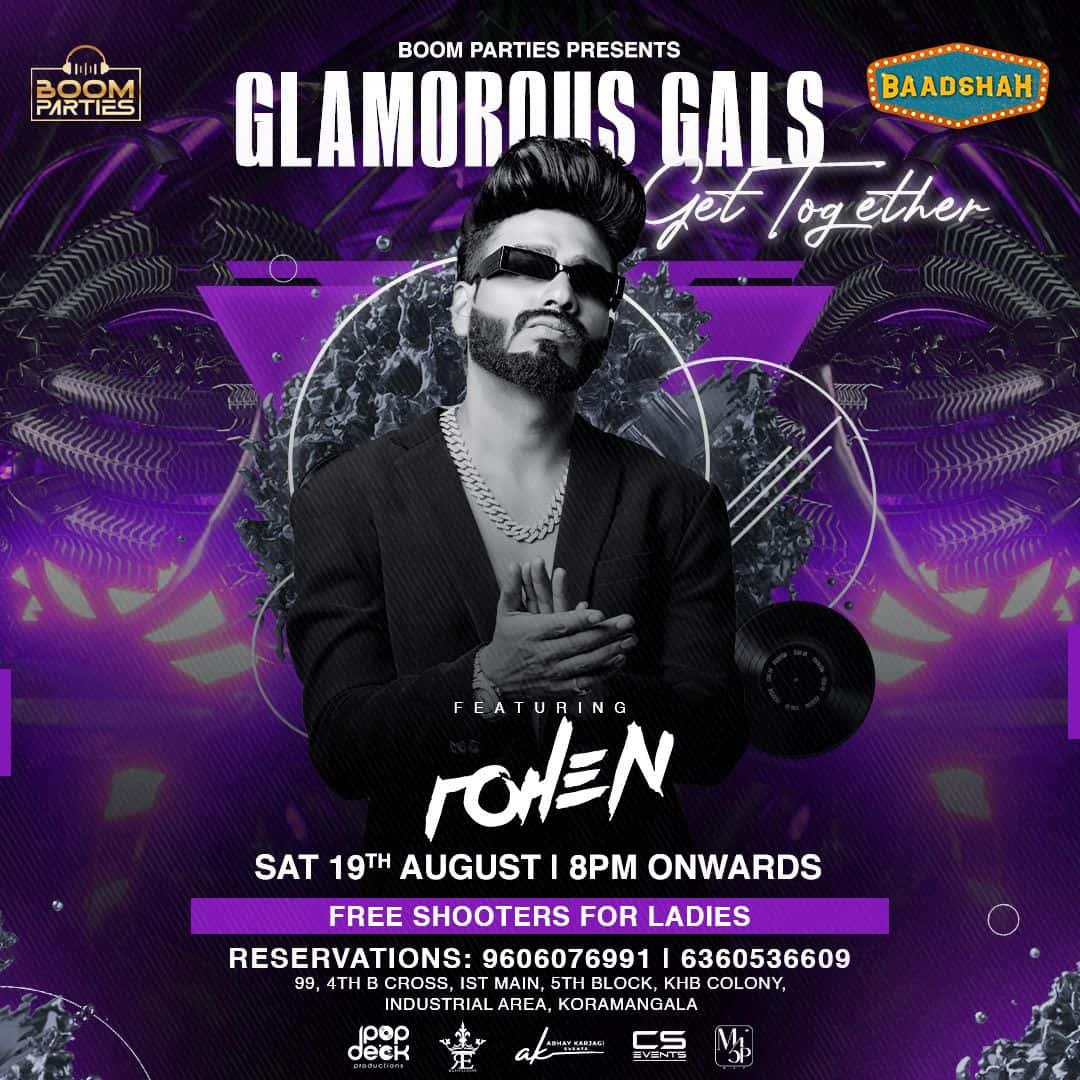 Glamorous Gals Get Together thumb 3