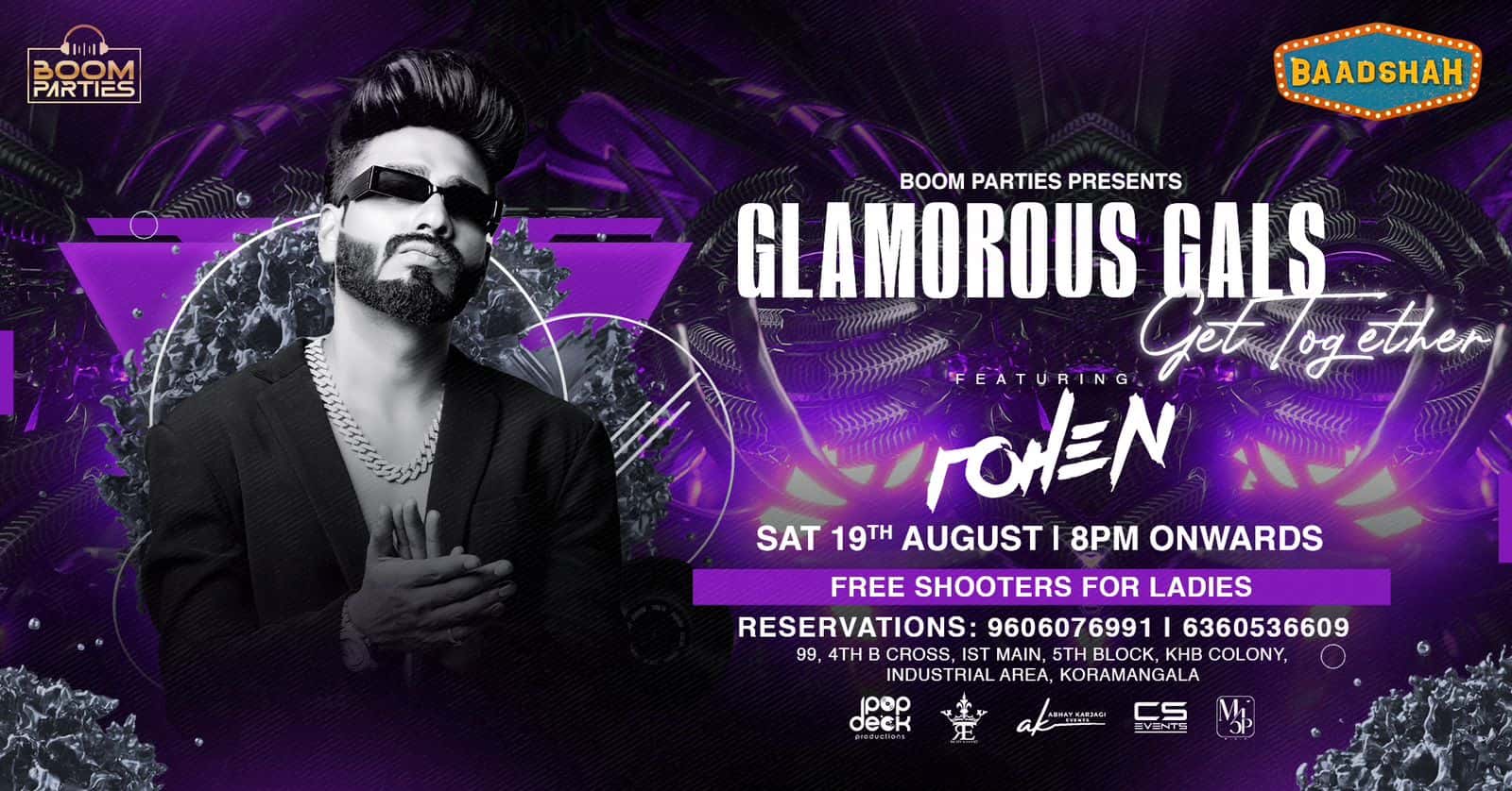 Glamorous Gals Get Together thumb 2