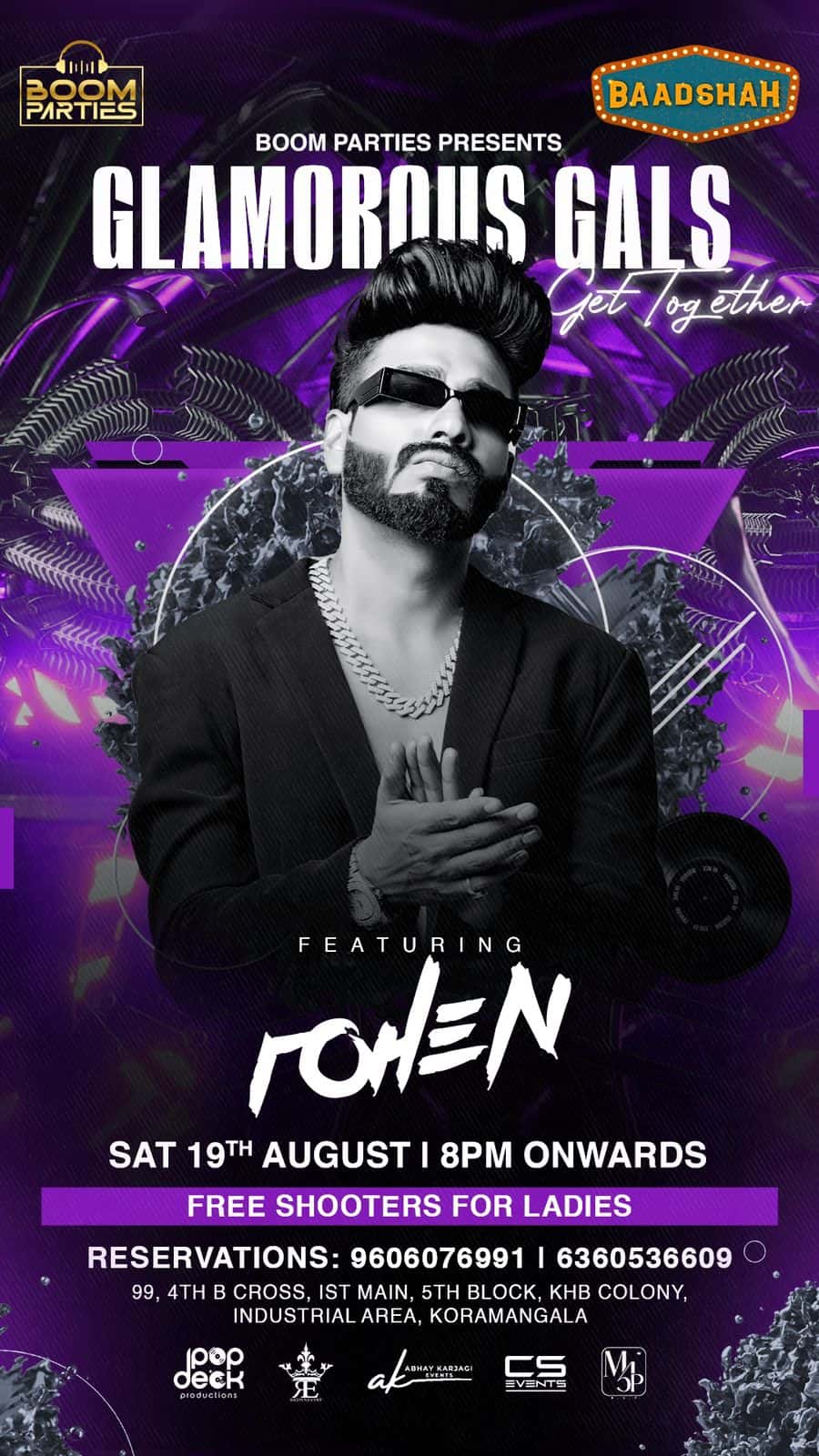 Glamorous Gals Get Together thumb 4