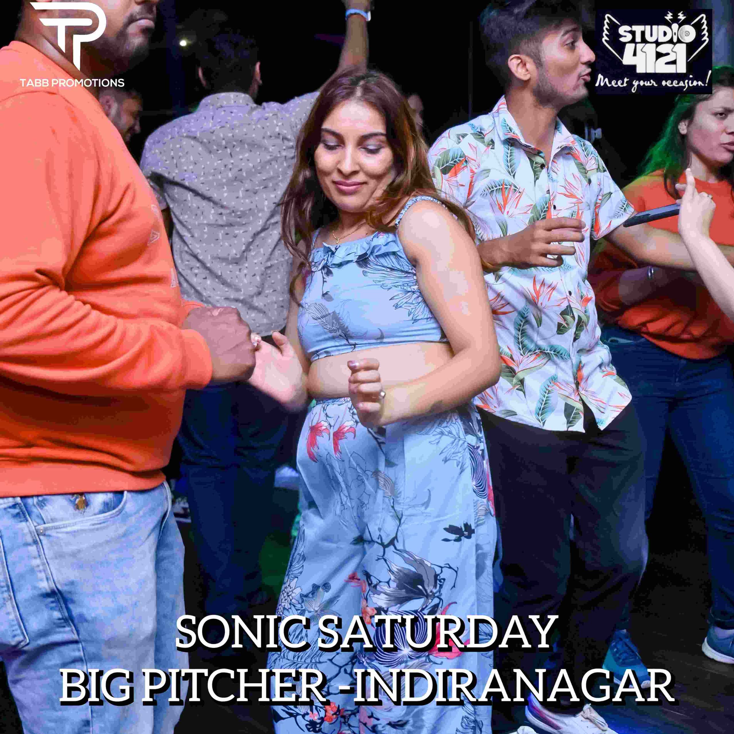 Sonic Saturday Ladies Night thumb 3