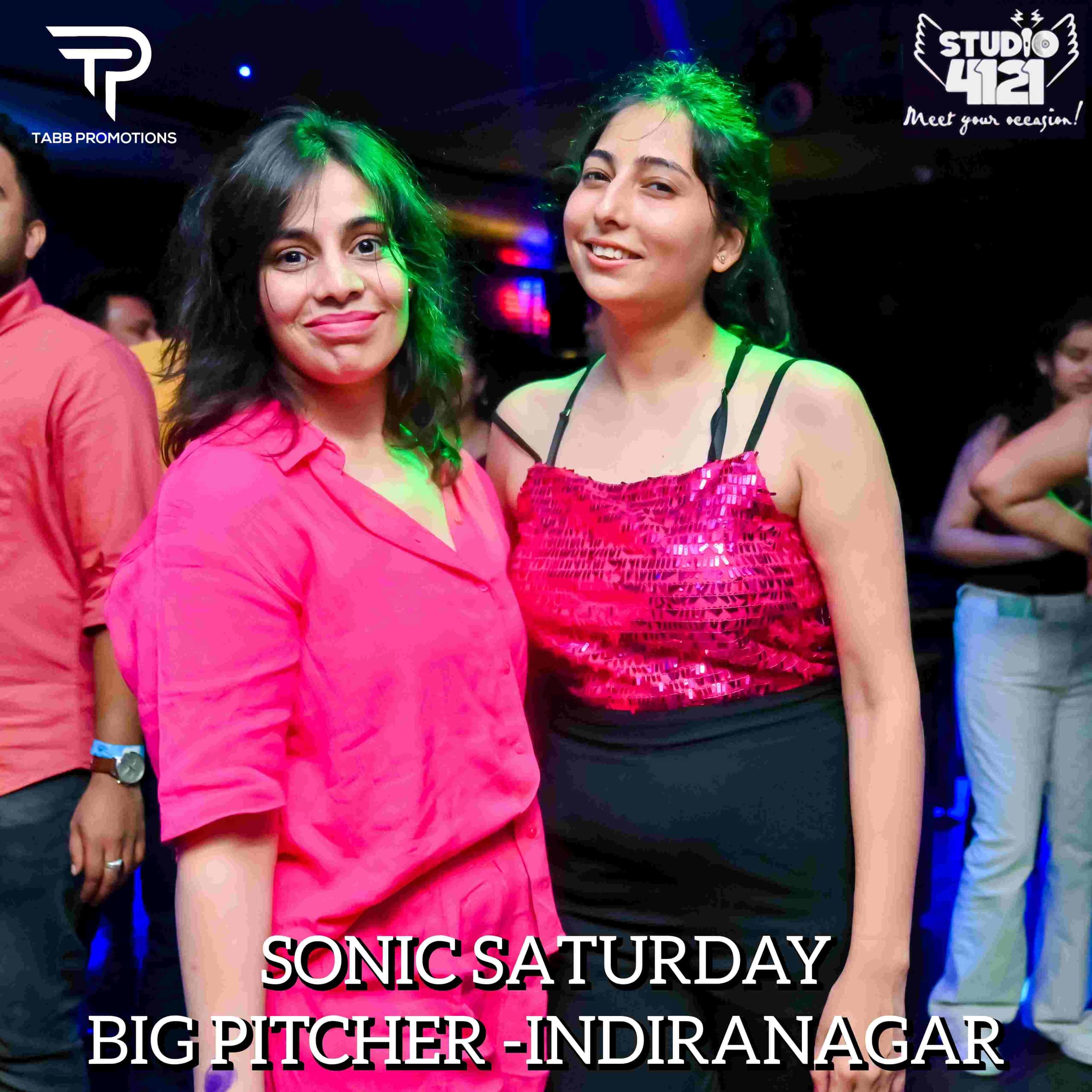 Sonic Saturday Ladies Night thumb 4