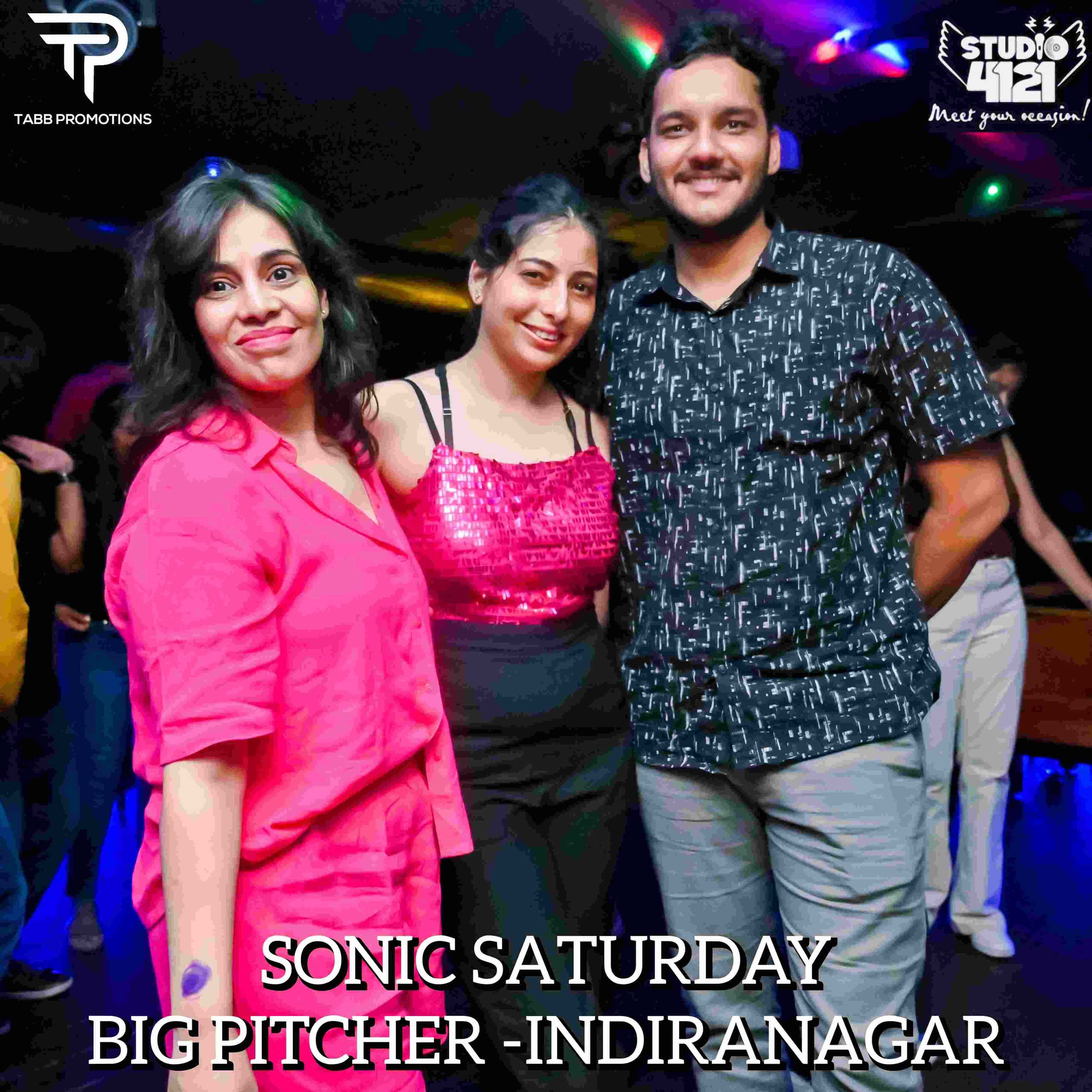 Sonic Saturday Ladies Night thumb 2