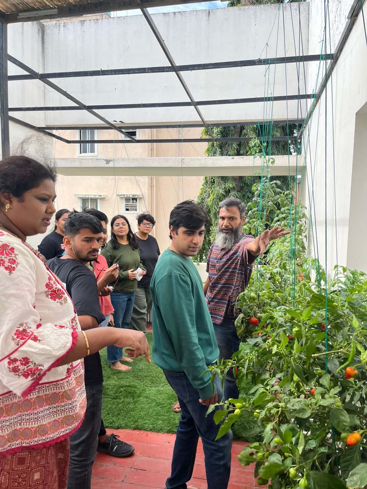 UrbanGro Hydroponics Workshop thumb 2