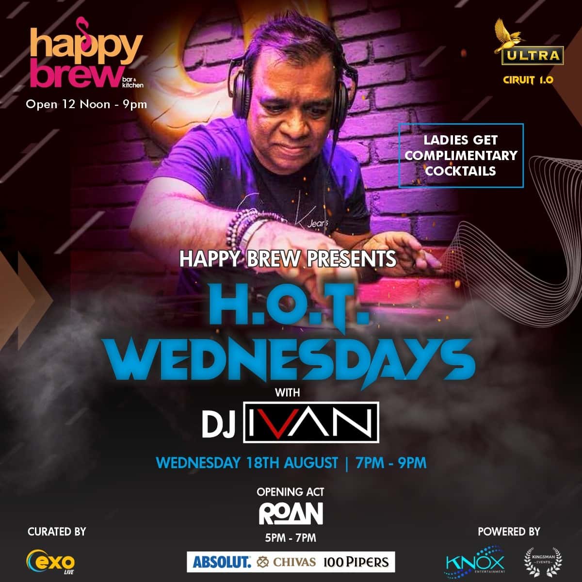 HOT Wednesdays With DJ Ivan thumb 2