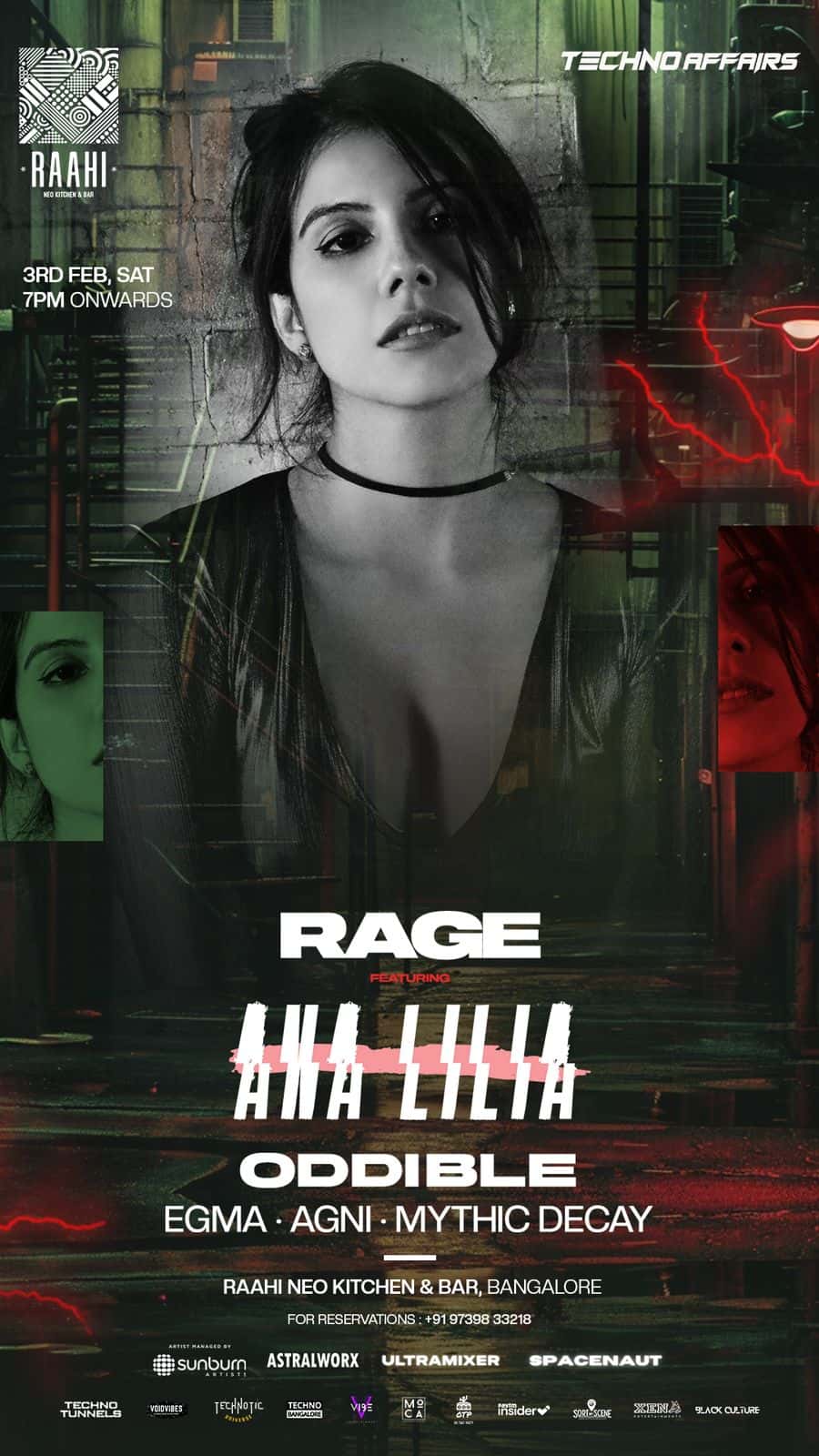 Rage | Raahi  thumb 2