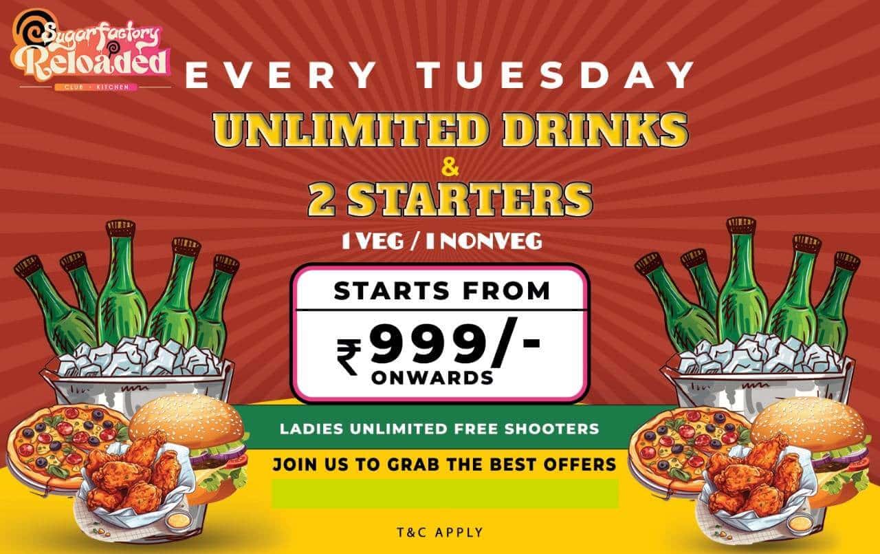 Turn Up Tuesday  thumb 2