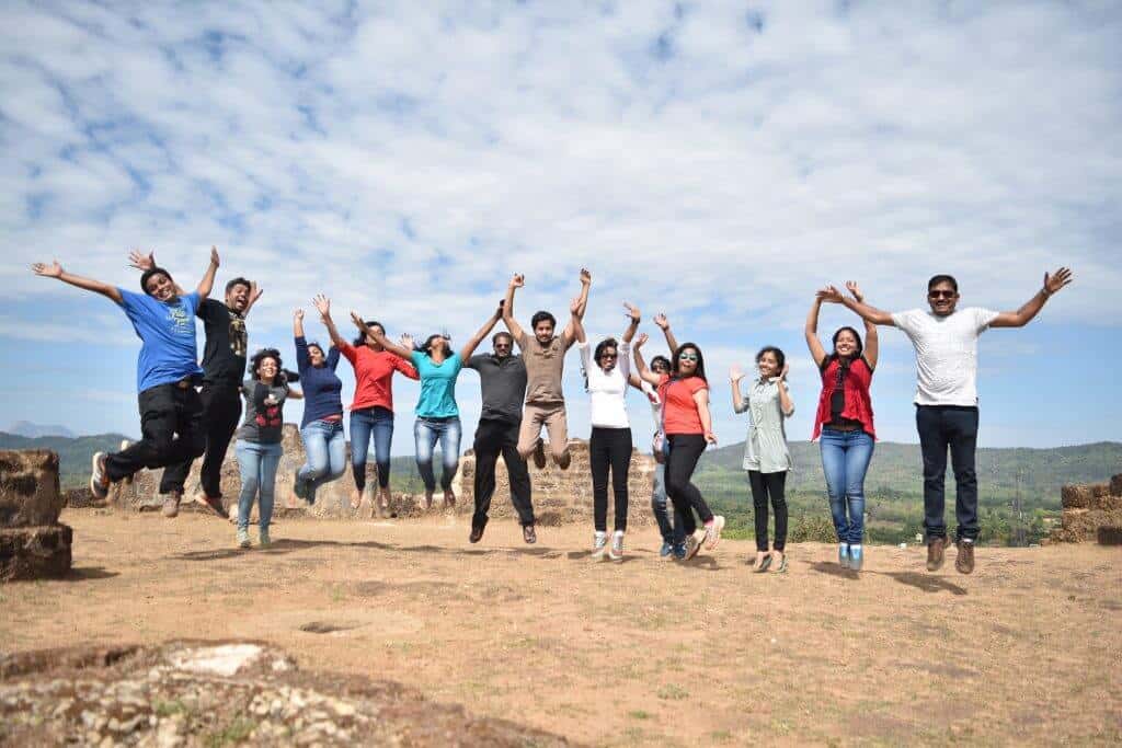 Kodachadri Trek & Nagara Fort | Nature Walkers thumb 2