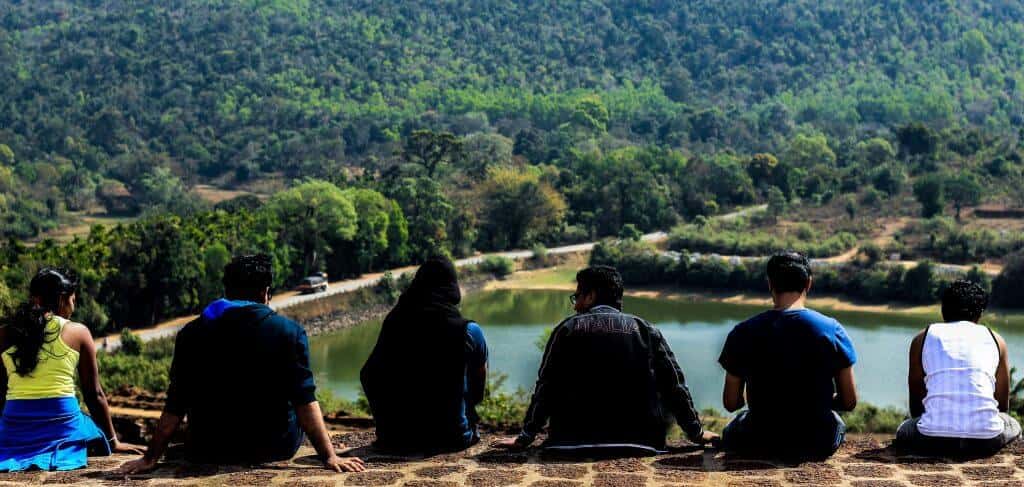 Kodachadri Trek & Nagara Fort | Nature Walkers thumb 3