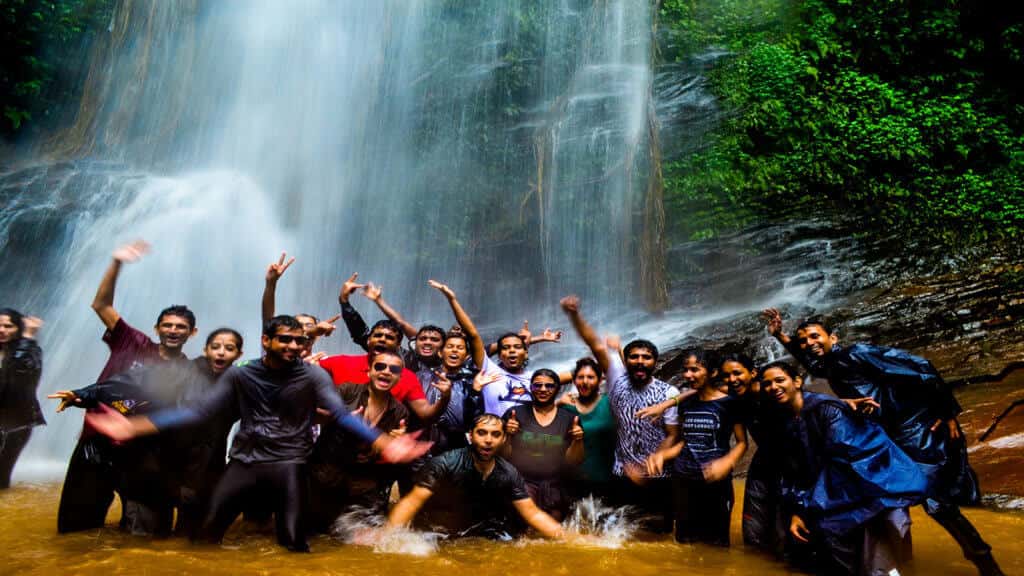 Kodachadri Trek & Nagara Fort | Nature Walkers thumb 4