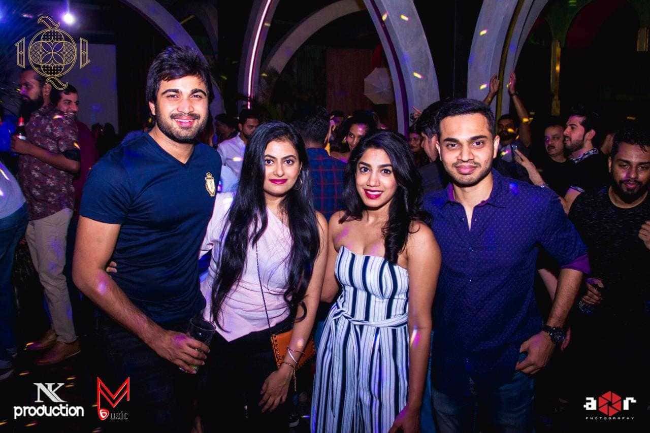 Saturday Night FT. Rohit Barker at 1Q1 thumb 2