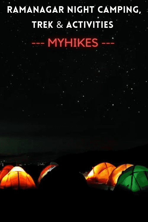 Night Camping, Trek & Activities  thumb 2