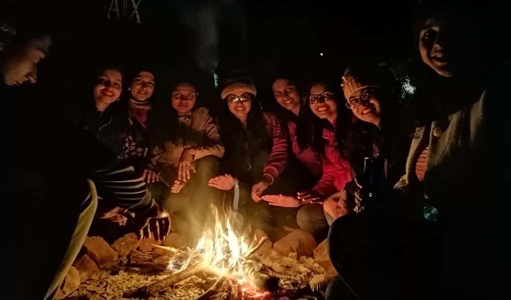 Igatpuri Secret Lakeside Camping & Watersports thumb 2