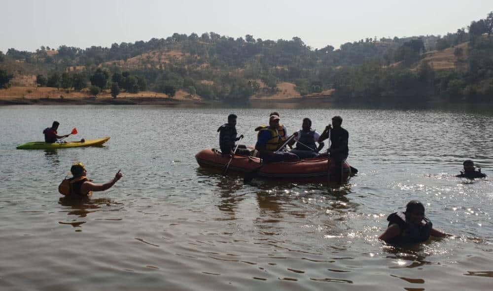 Igatpuri Secret Lakeside Camping & Watersports thumb 4