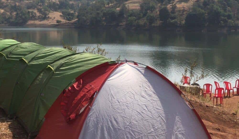 Igatpuri Secret Lakeside Camping & Watersports thumb 3