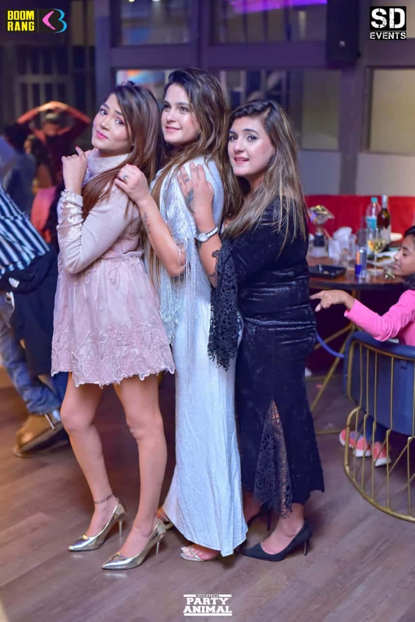 Sunday Lets Party At : Boomrang Koramangala (Free Drinks & Entry thumb 2