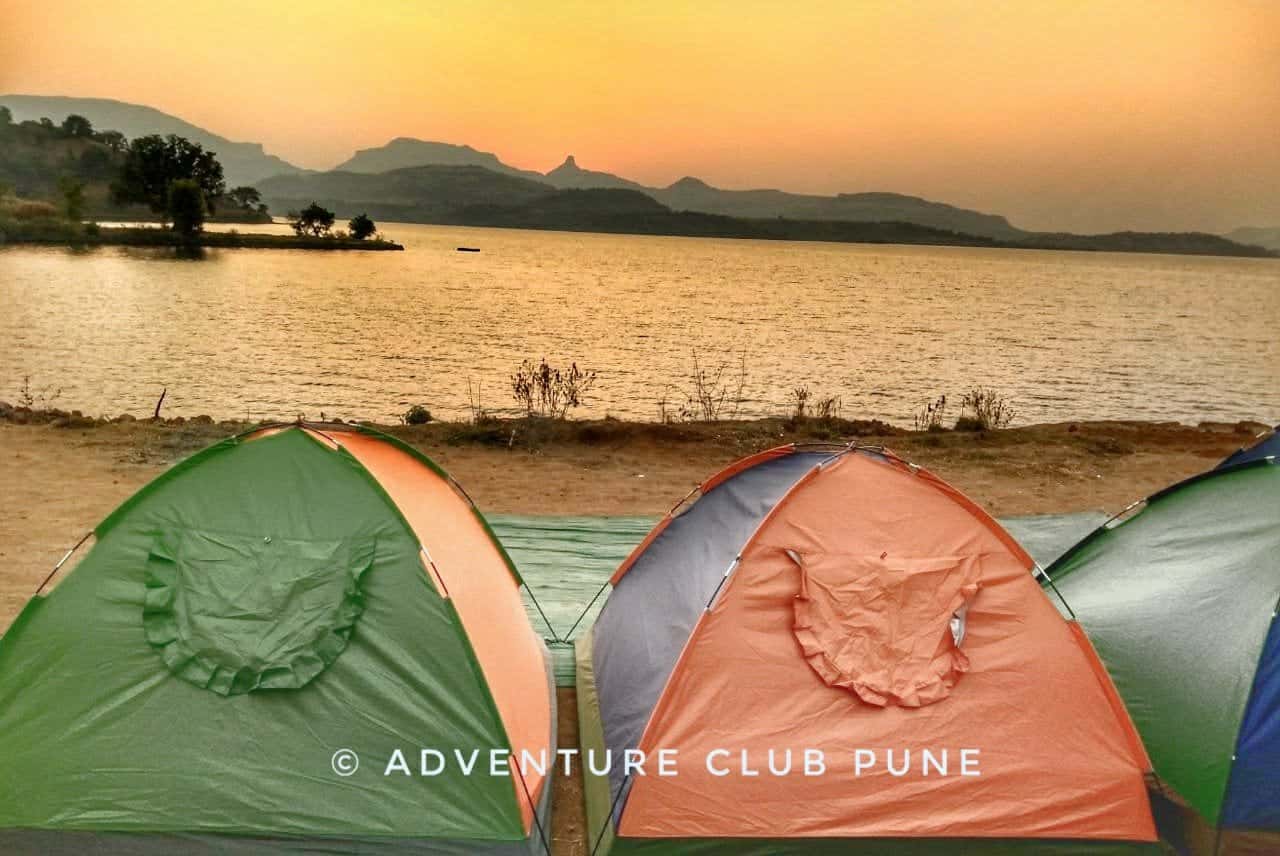 Bhandardara Camping thumb 4