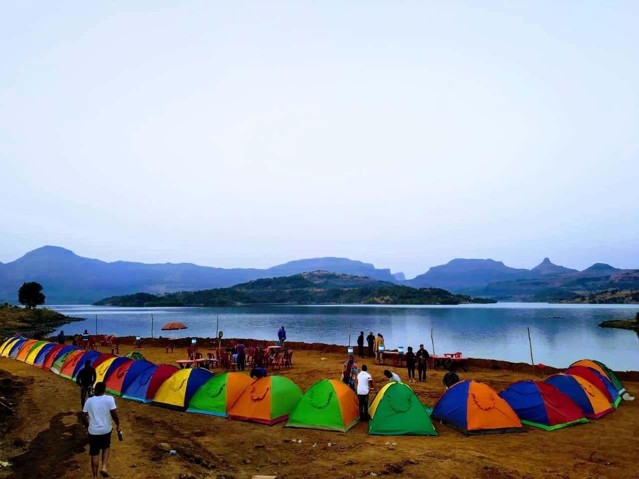 Bhandardara Camping thumb 3