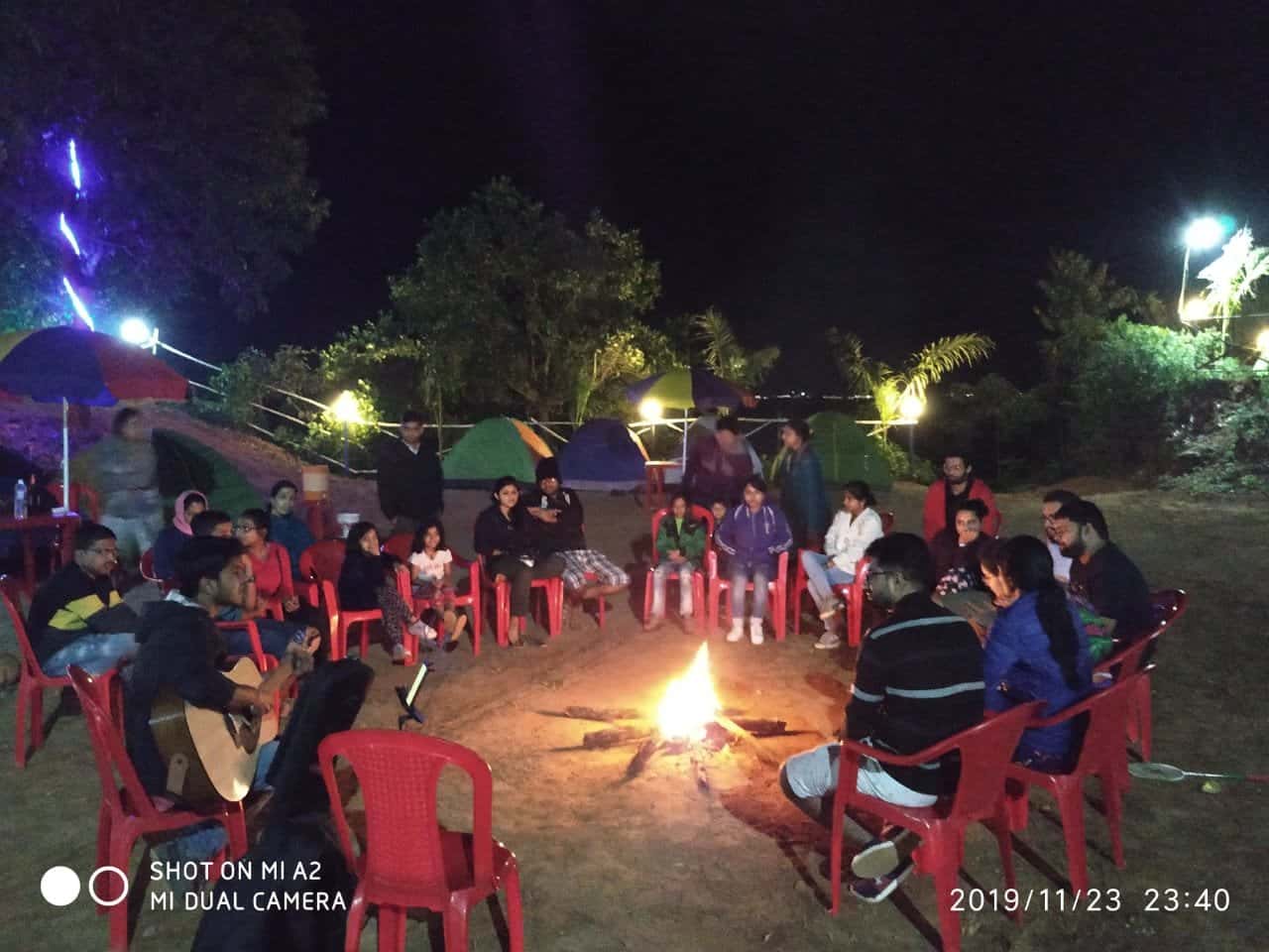 Bhandardara Camping thumb 2