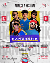  Anniversary Edition Of Hanghatik | Kitty Ko thumb 2