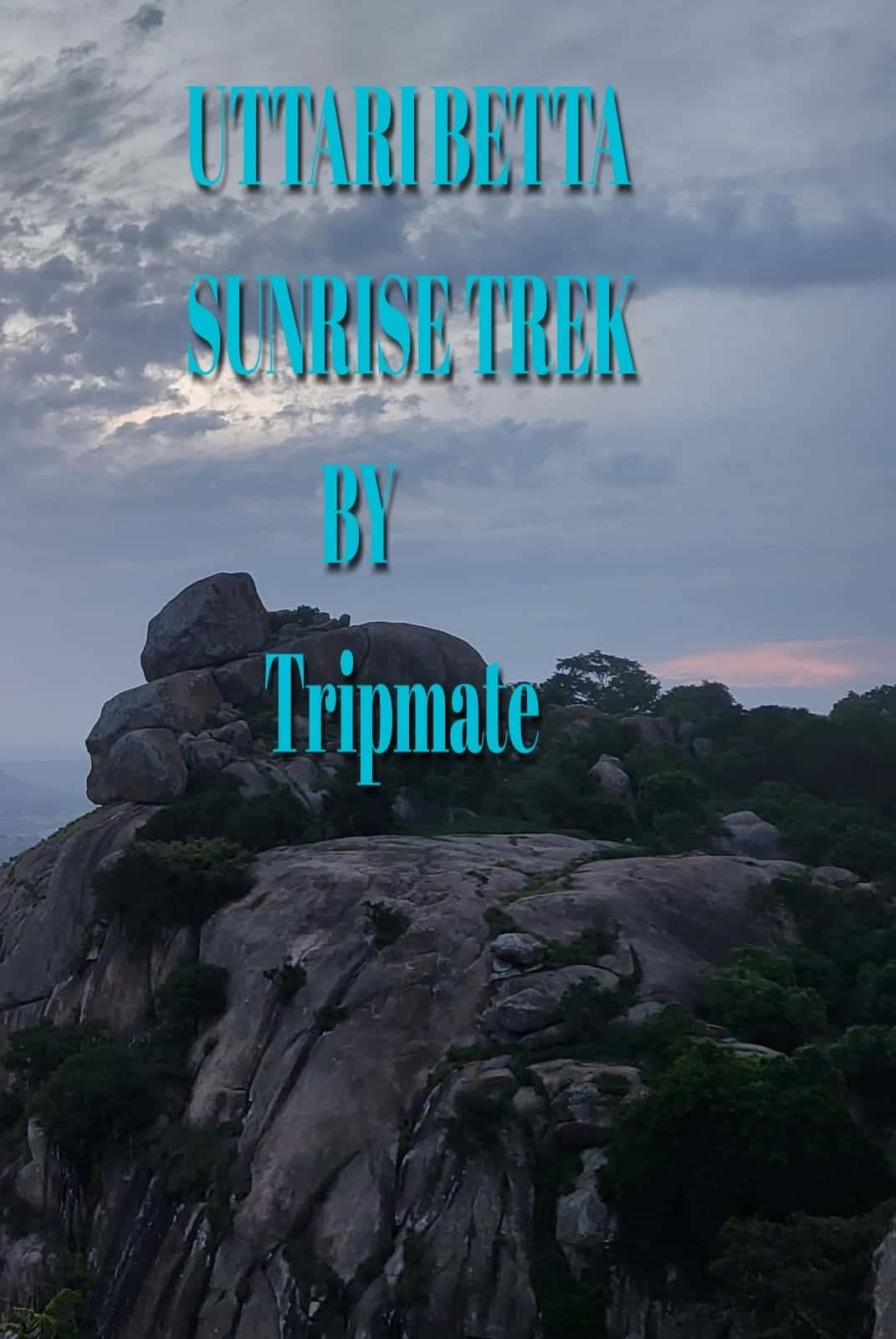 Uttari Betta Sunrise Trek By Tripmate thumb 3