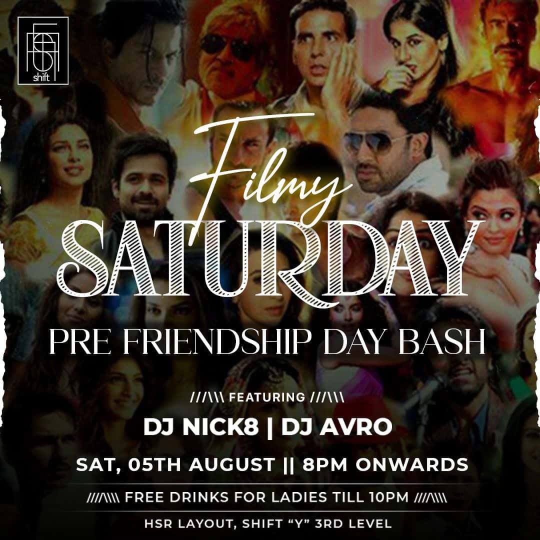 Filmy Saturday thumb 2