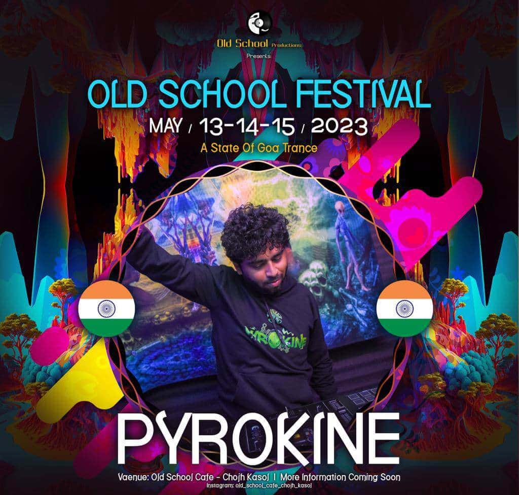 Old School Festival thumb 2