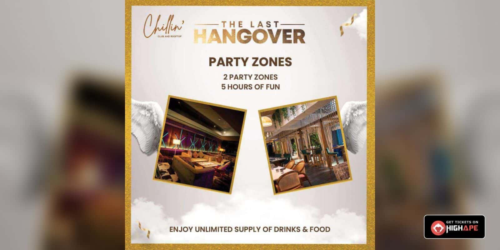 The Last Hangover | NYE 2024 thumb 2