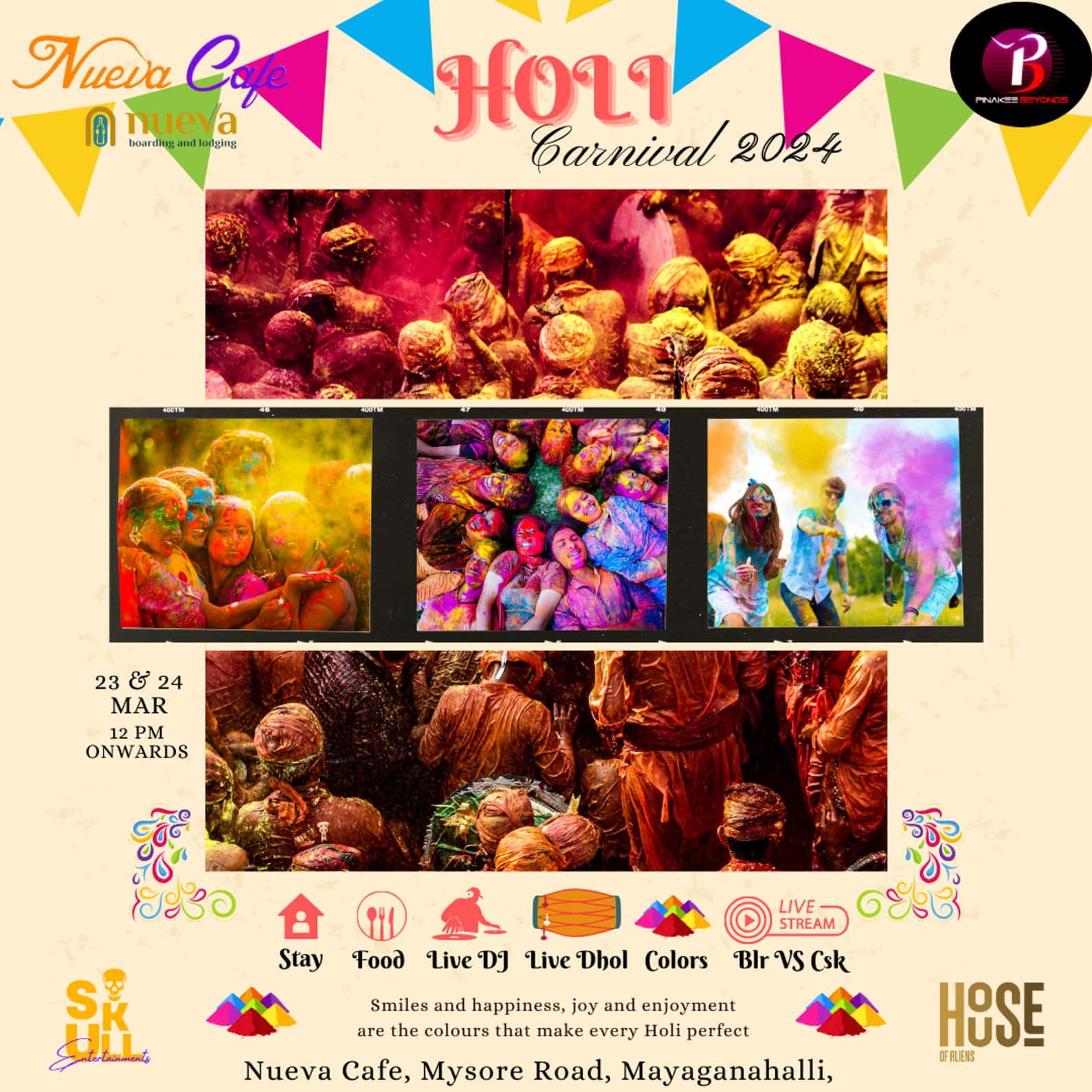 Holi Carnival 2024 thumb 2