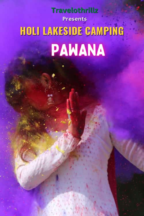 Holi Lakeside Camping Pawana thumb 2