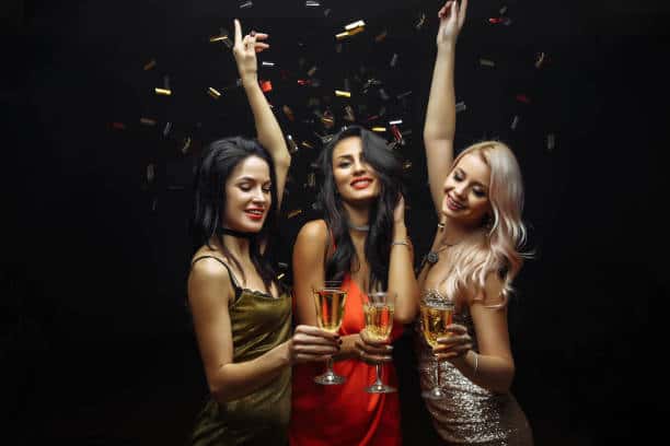 Ladies Night | White Lotus Club thumb 3