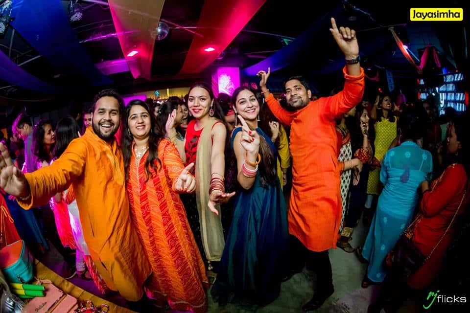 Bengaluru's Biggest Dandiya Utsav with DJ Jasmeet thumb 3