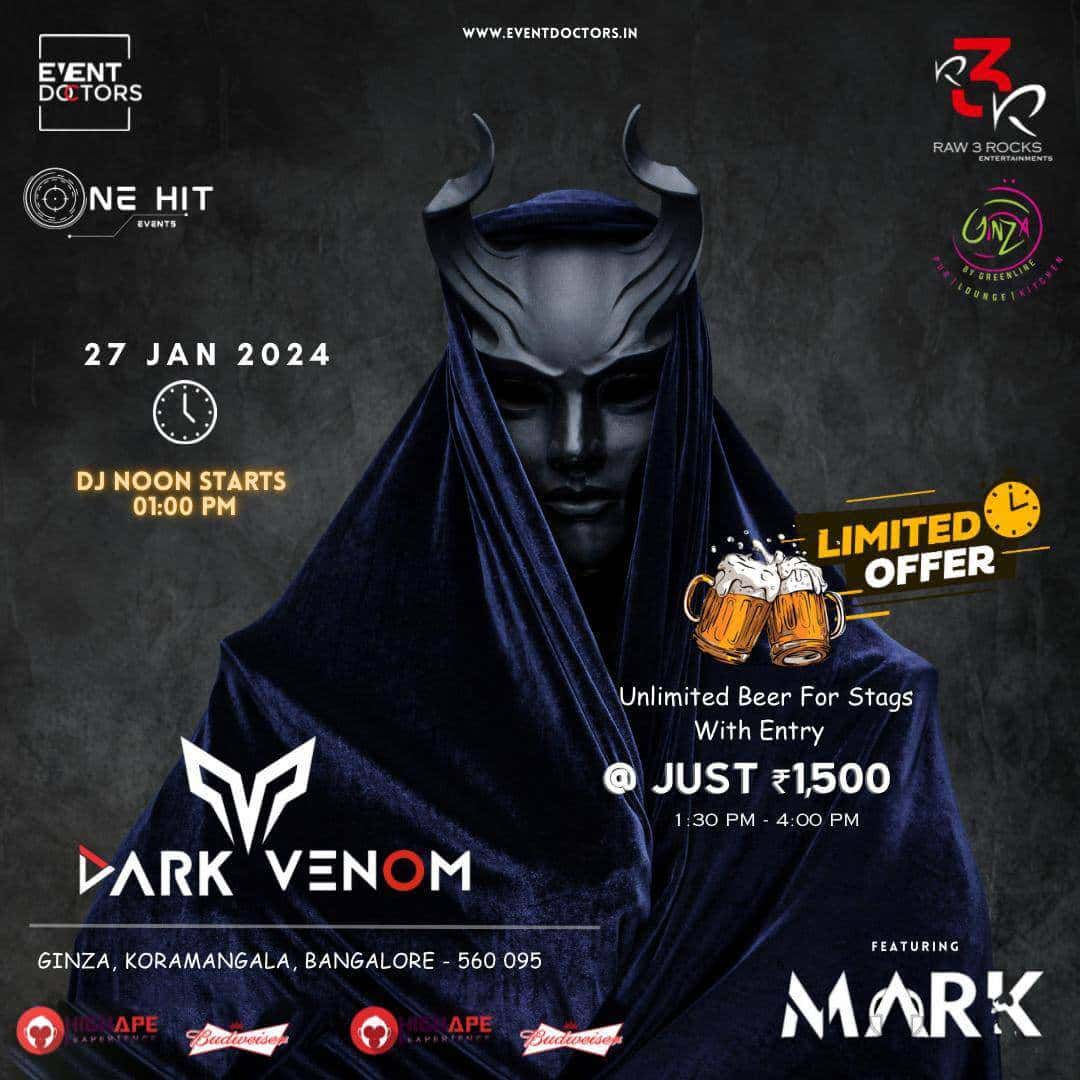 Dark Venom | Bling Spring thumb 2