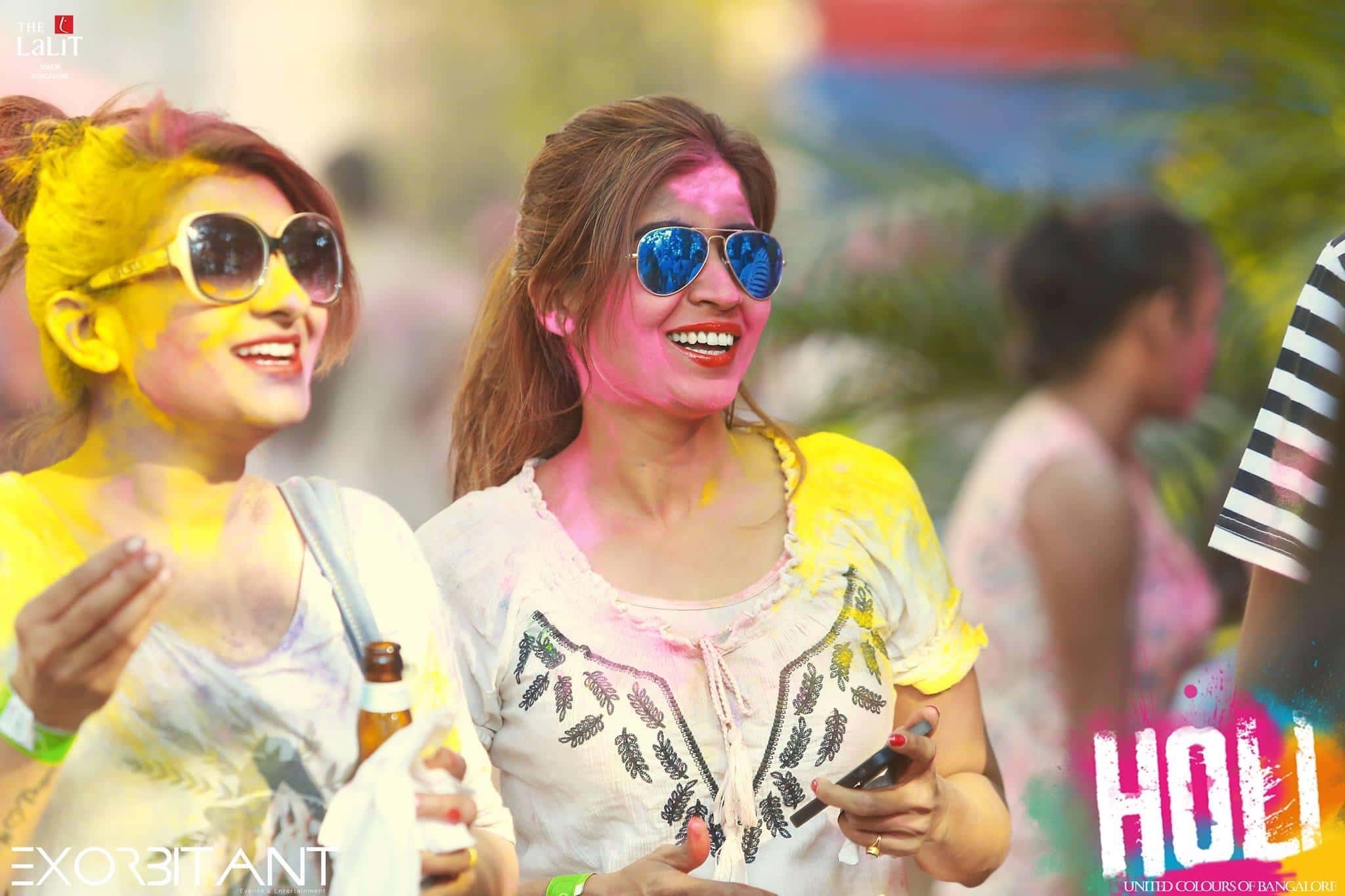 The Great Indian Holi Festival | Lalit Ashok Lawns thumb 4
