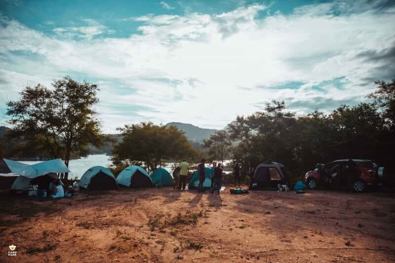 Campers Paradise (Kerekaadu) | CampMonk - July thumb 2