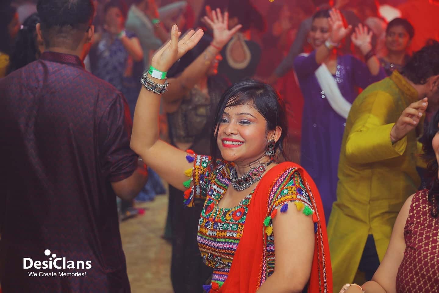 Anybody Can Dandiya 5.0 - Palace Grounds thumb 4