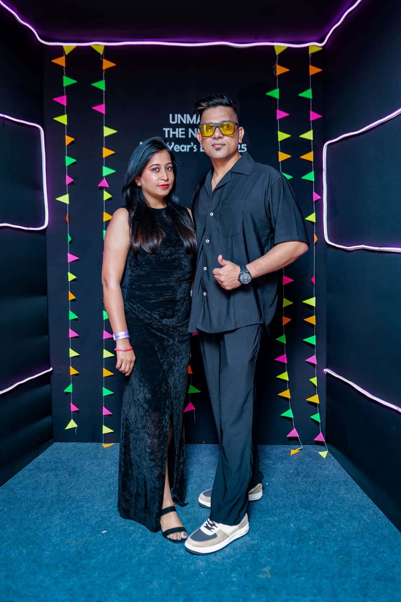 Unmask The Night NYE 2026 At Fairfield By Marriott thumb 3