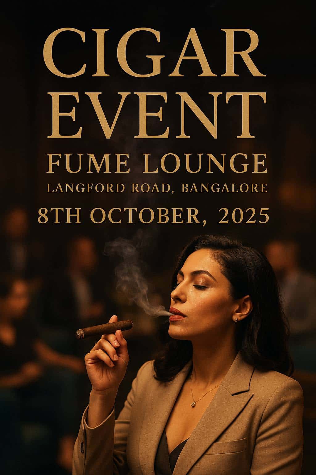 A Cigar Soiree thumb 2