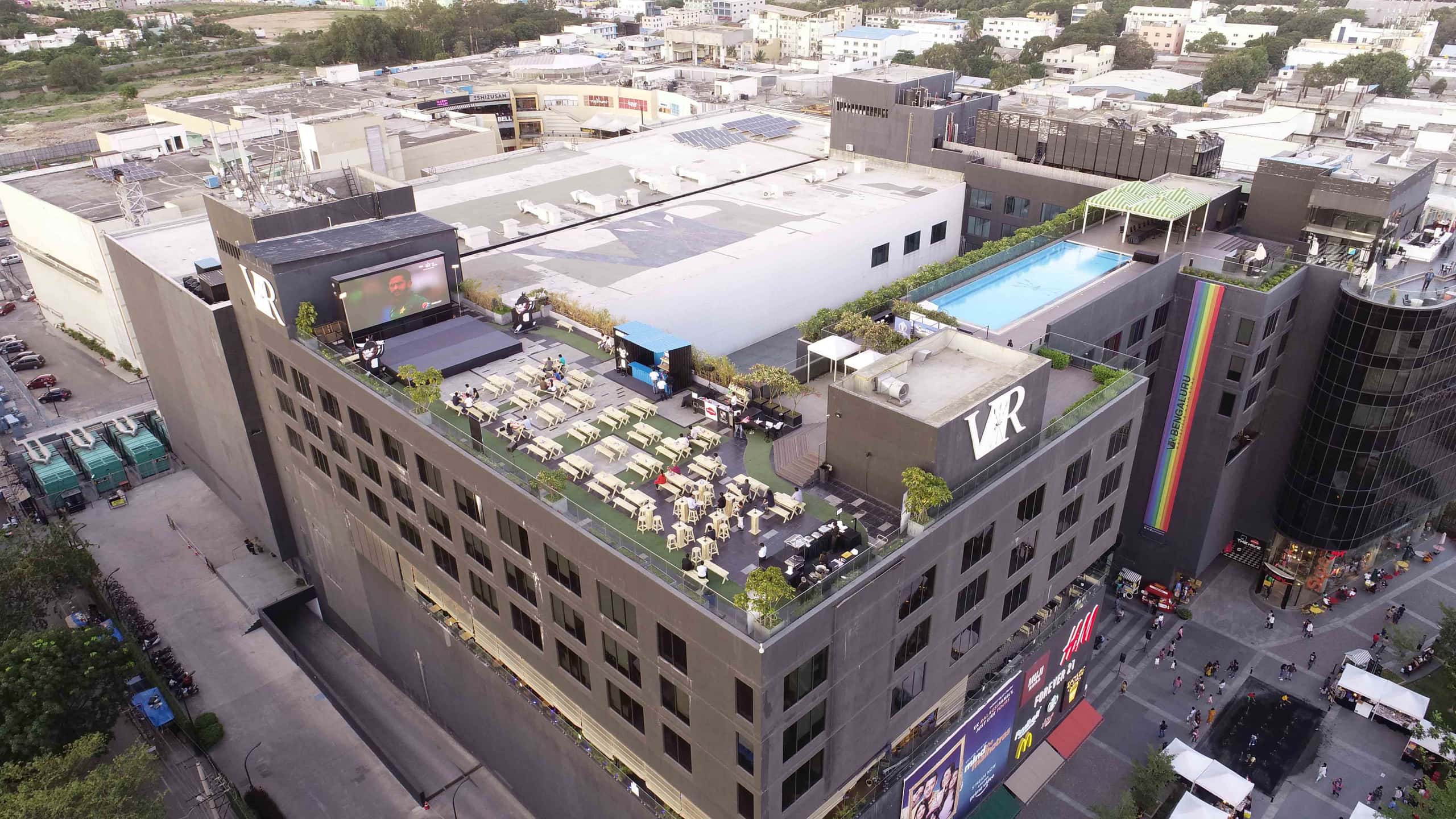 Official ICC World Cup Live Screening thumb 4