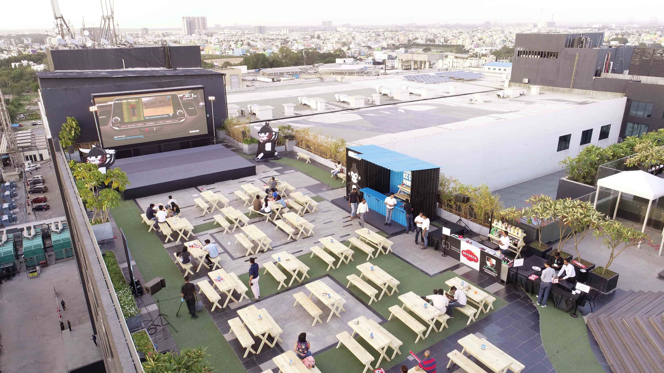 Official ICC World Cup Live Screening thumb 2