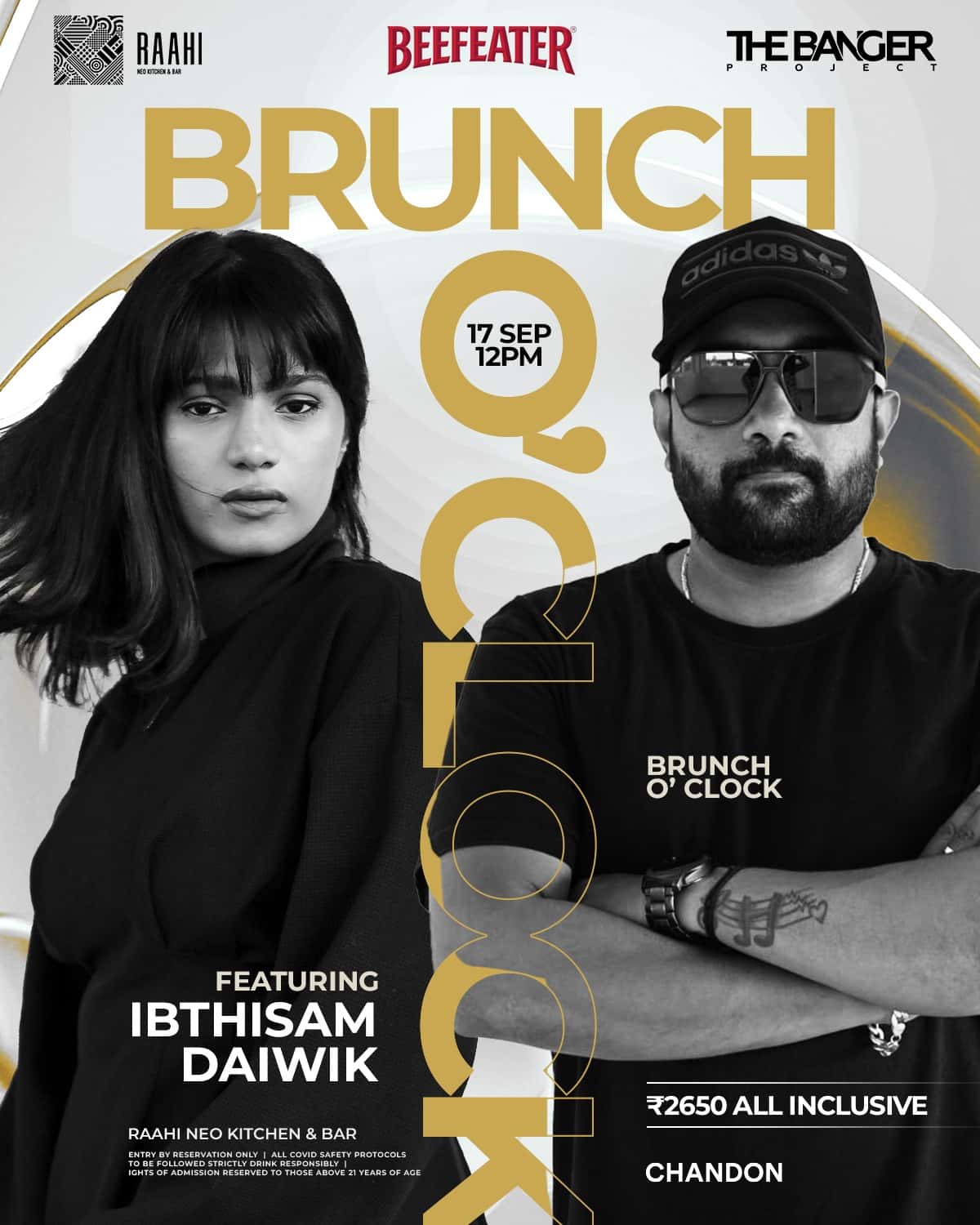 Sunday Brunch | Raahi thumb 2