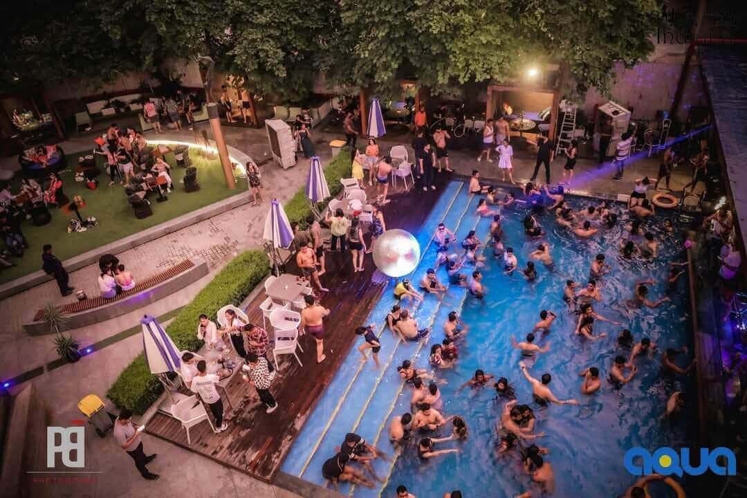 Bollysplash 3.0 - A Bollywood Music Extravaganza Pool Party thumb 2