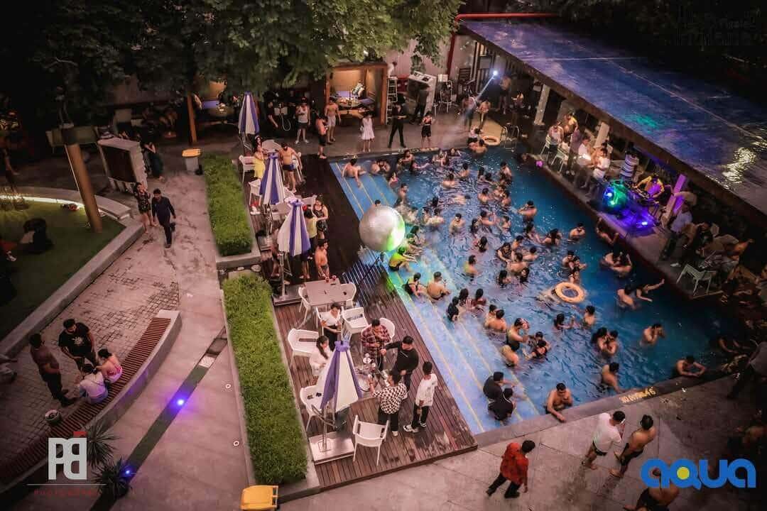 Bollysplash 3.0 - A Bollywood Music Extravaganza Pool Party thumb 3