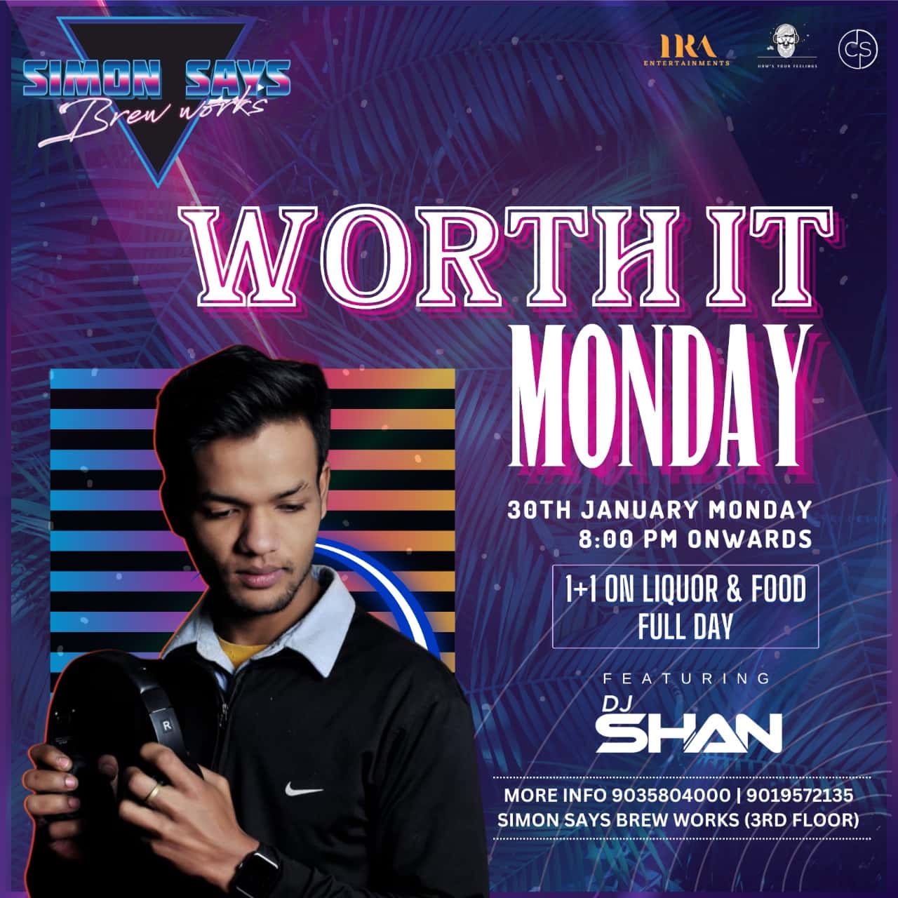 Monday Madness thumb 2