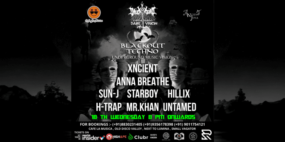 Blackout Techno thumb 2